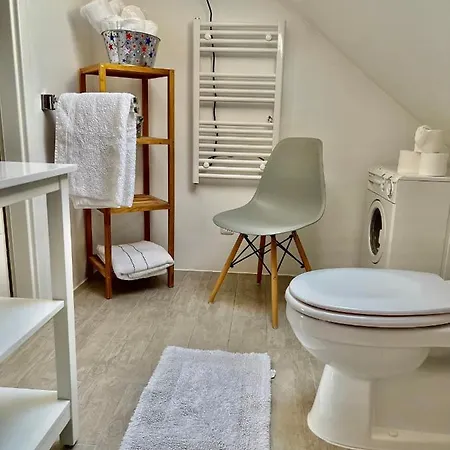 Studio Nahe Olympiapark Homestay Munich