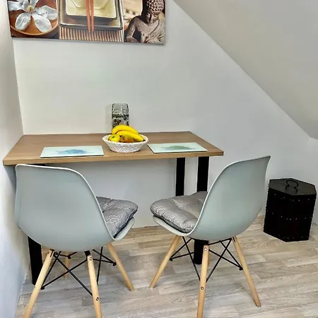 Studio Nahe Olympiapark Homestay *