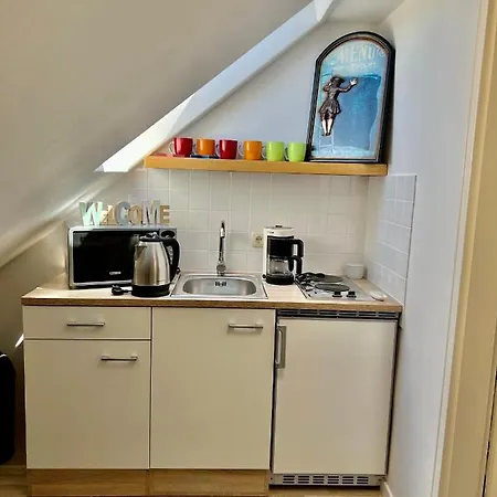 Studio Nahe Olympiapark
