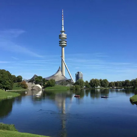 Studio Nahe Olympiapark Munich